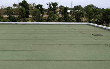 all Eye Green roofing types quoted for