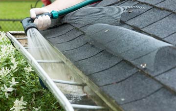 Eye Green gutter cleaning costs