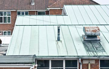 Eye Green lead roofing costs