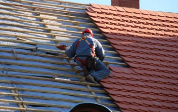 roof tiles Eye Green, Cambridgeshire