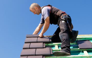 disadvantages of Eye Green slate roofing