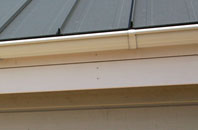 Eye Green soffit repair